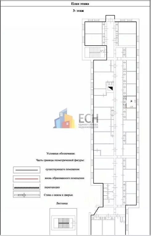 Комната Тульская область, Узловая ул. Горького, 26 (10.2 м) - Фото 2