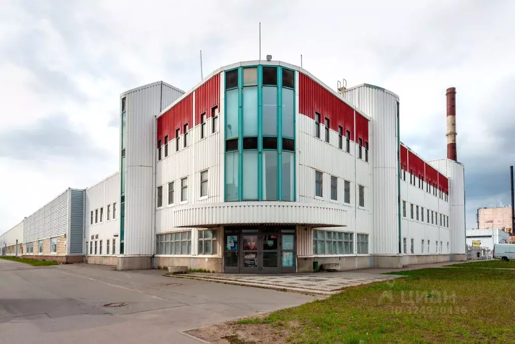 Офис в Санкт-Петербург Мебельная ул., 5 (38 м) - Фото 1