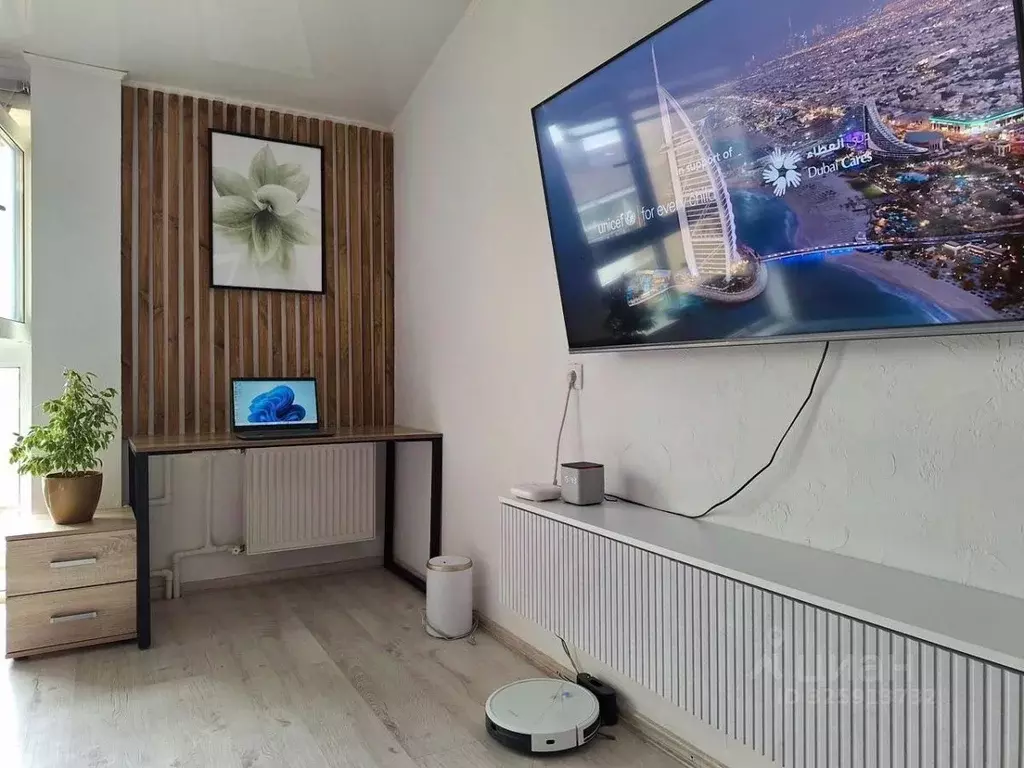 Студия Калужская область, Боровский муниципальный округ, д. Кабицыно, ... - Фото 2