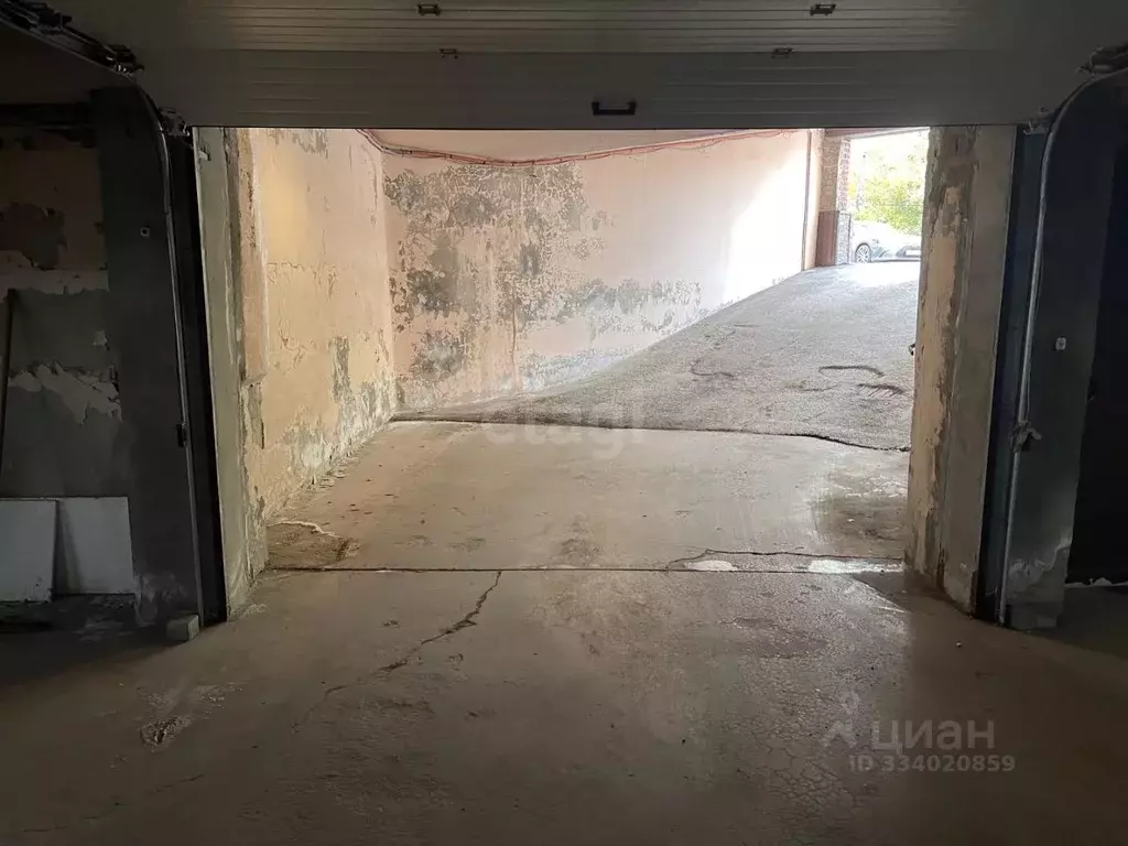 Гараж в Тюменская область, Тюмень ул. Николая Федорова, 9 (18 м) - Фото 2