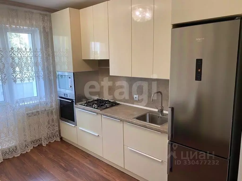 1-к кв. Владимирская область, Ковров ул. Туманова, 33 (36.6 м) - Фото 1