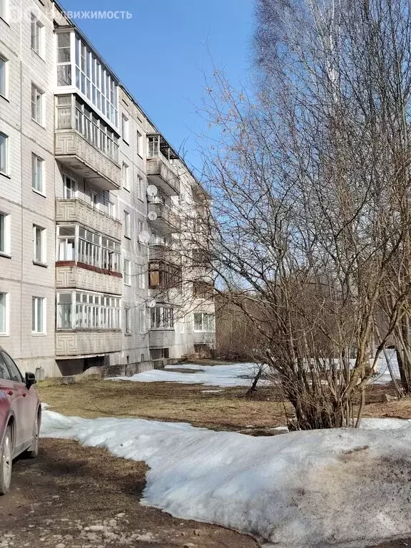 2-комнатная квартира: Торжок, Ленинградское шоссе, 103 (54.1 м) - Фото 2