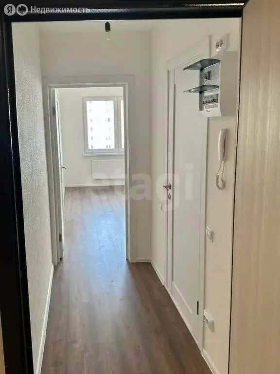 Квартира-студия: Санкт-Петербург, Муринская дорога, 31к1 (18.3 м) - Фото 1