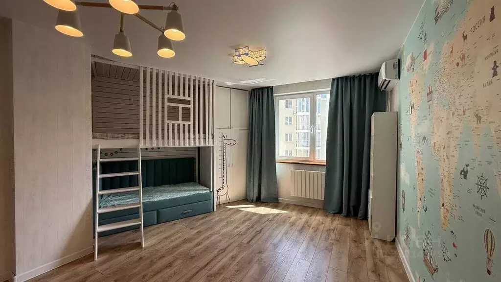 2-к кв. Красноярский край, Красноярск ул. Петра Ломако, 16 (48.0 м) - Фото 1