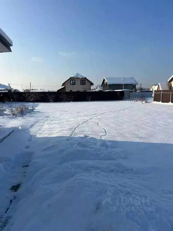 Участок в Московская область, Наро-Фоминский городской округ, Околица ... - Фото 1