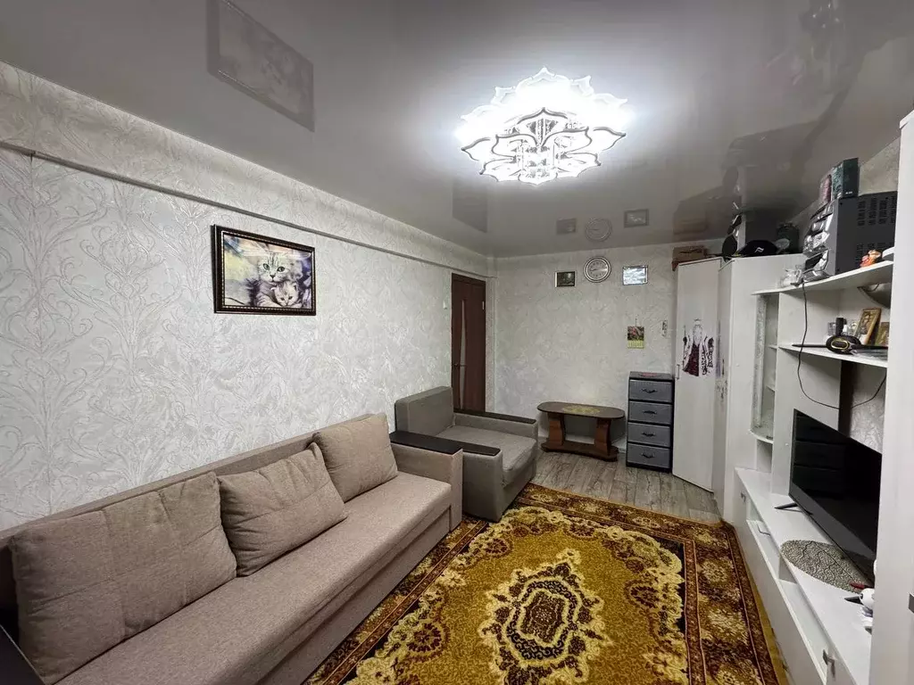 Продаётся 1-к квартира, 32.1 м - Фото 0