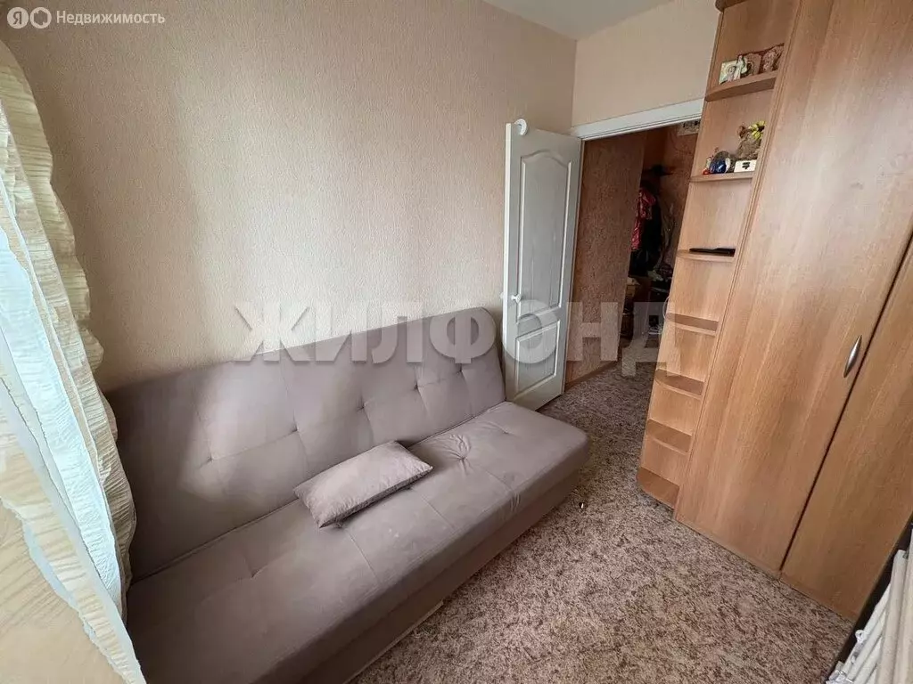 2-комнатная квартира: Томск, микрорайон Солнечный, улица Обручева, 16А ... - Фото 0