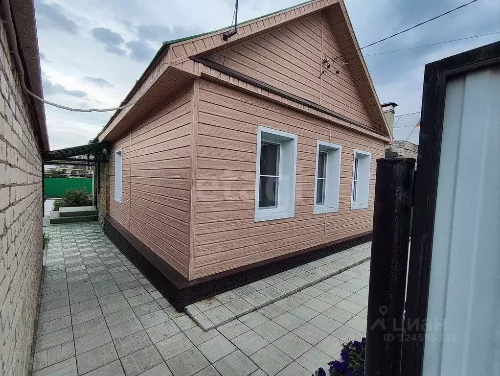 Дом в Самарская область, Самара Вишневая ул., 29 (62 м) - Фото 1