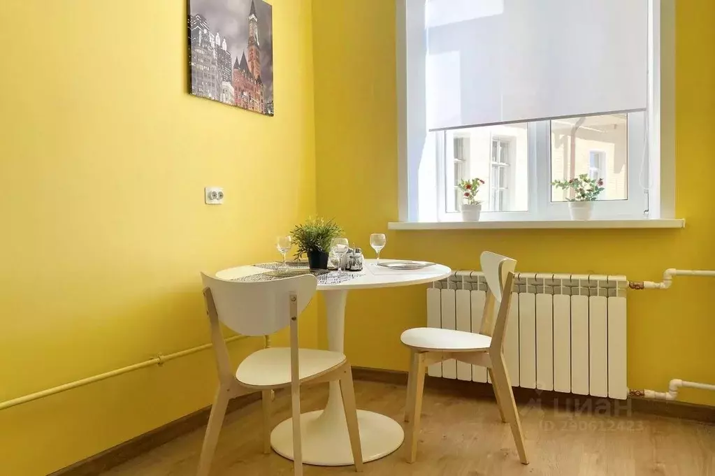 1-к кв. Смоленская область, Смоленск Большая Советская ул., 18/18 ... - Фото 2