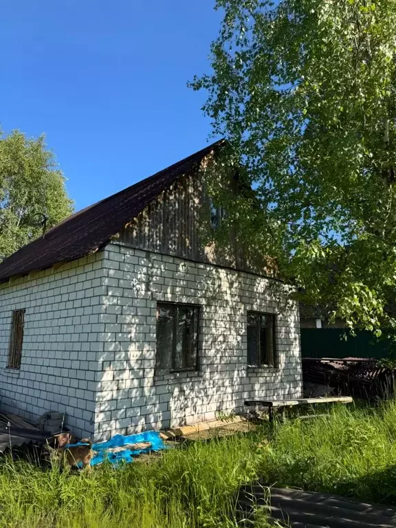 Дом в Ленинградская область, Гатчинский муниципальный округ, Учхоз ... - Фото 0