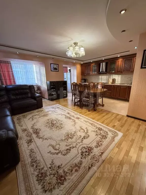 3-к кв. Саратовская область, Саратов Шелковичная ул., 64/66 (77.5 м) - Фото 2