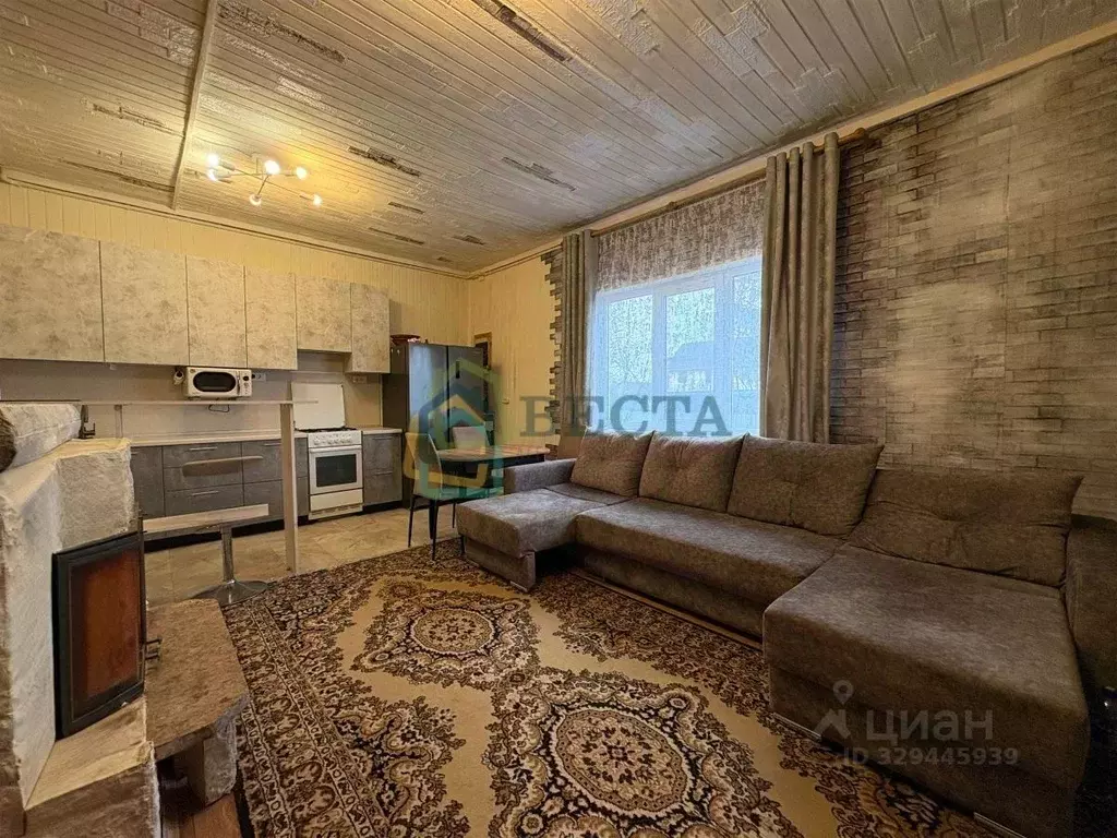 Дом в Ленинградская область, Гатчинский муниципальный округ, Природа ... - Фото 2