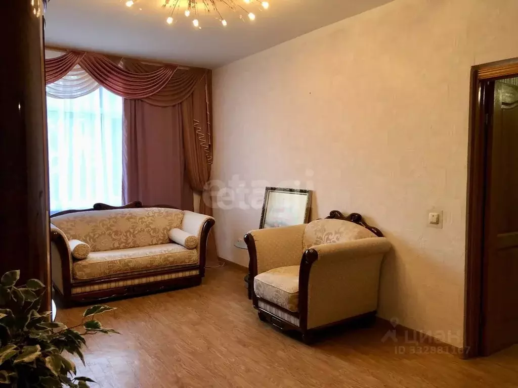 2-к кв. Крым, Симферополь ул. Гурзуфская (53.3 м) - Фото 1