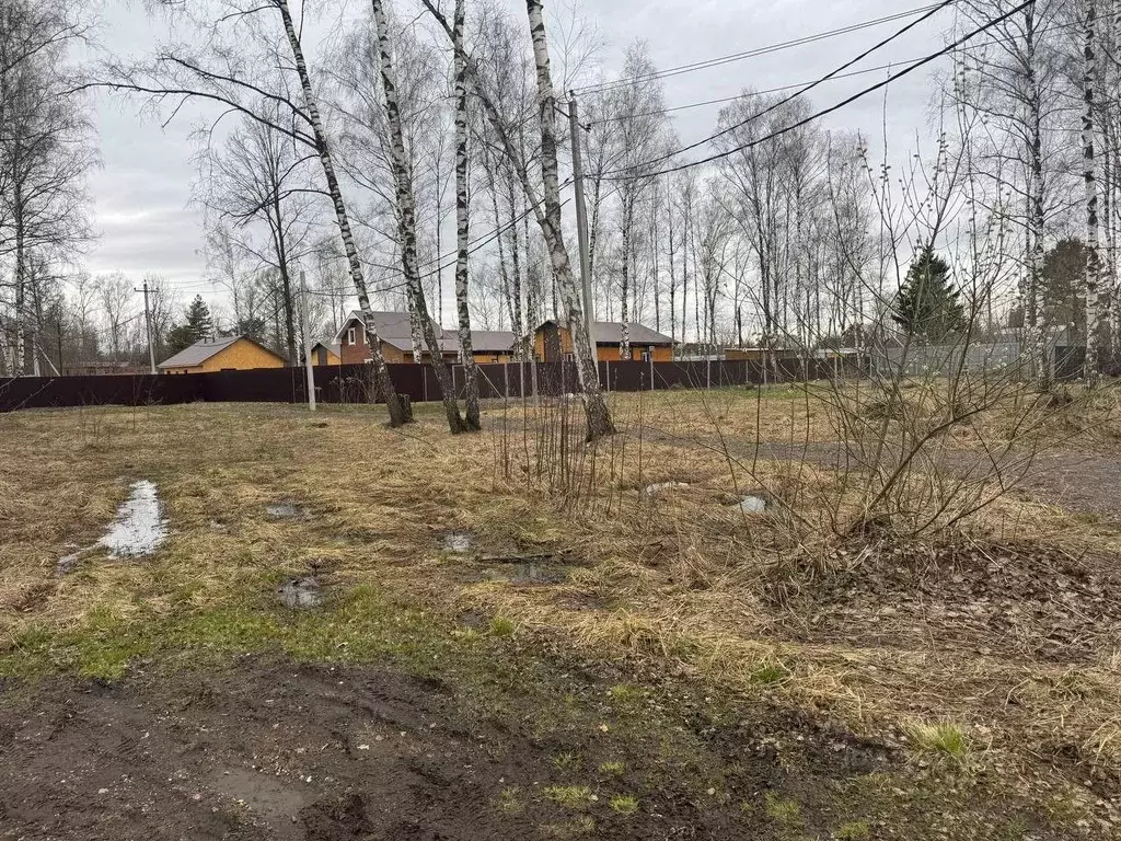 Участок в Московская область, Богородский городской округ, имени ... - Фото 1