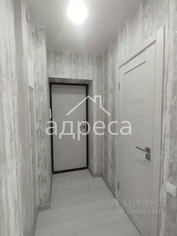 1-к кв. Самарская область, Самара Физкультурная ул., 7 (30.2 м) - Фото 2