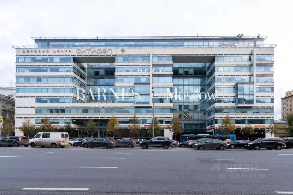 Офис в Москва ул. Земляной Вал, 9 (911 м) - Фото 2