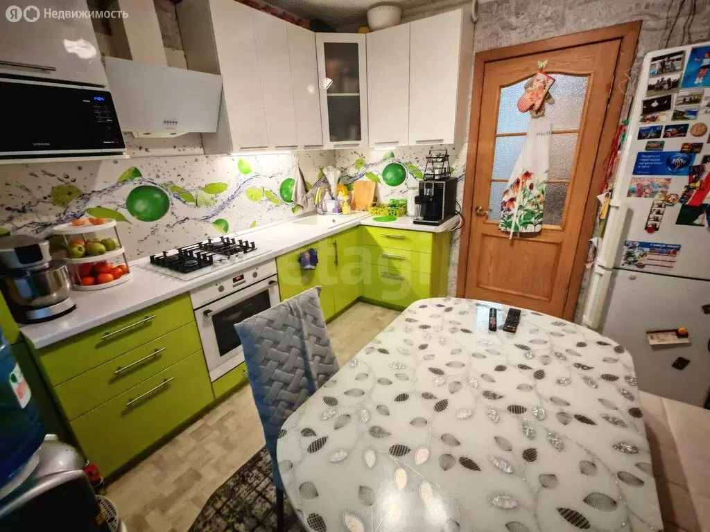 3-комнатная квартира: Ухта, проезд Строителей, 11 (62.1 м) - Фото 1