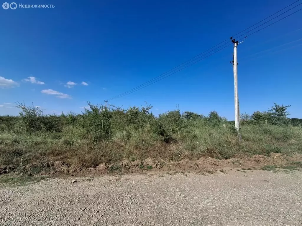 Участок в Новодмитриевская, Октябрьская улица, 97 (140 м) - Фото 1