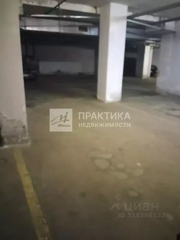 Гараж в Москва ул. Маршала Тухачевского, 55 (29 м) - Фото 1