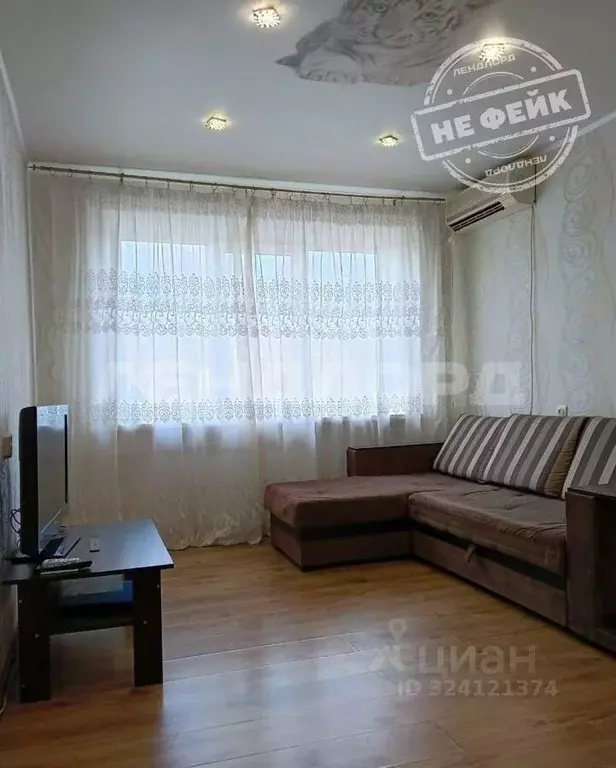 2-к кв. Ростовская область, Ростов-на-Дону Западный мкр, просп. ... - Фото 1