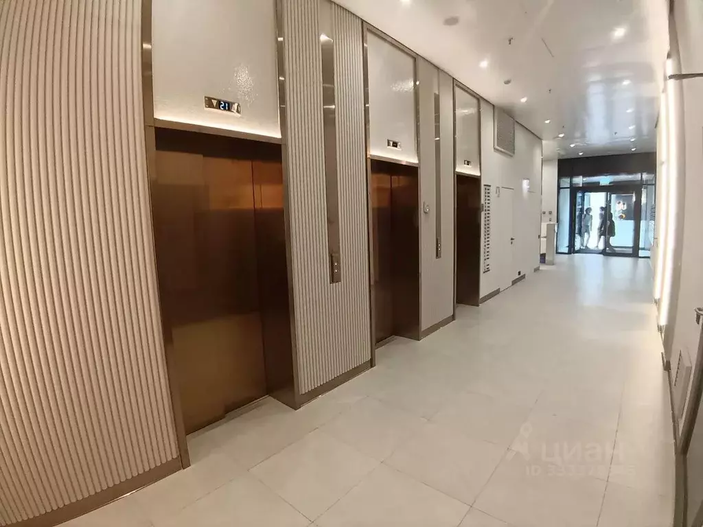 Студия Москва Гранд корпус, Зиларт жилой комплекс (31.5 м) - Фото 1