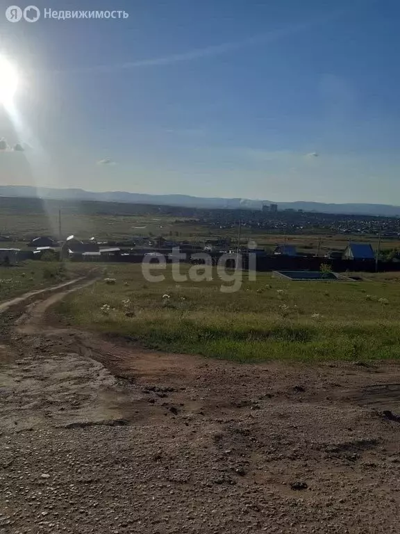 Участок в Читинский район, село Засопка (10 м) - Фото 1