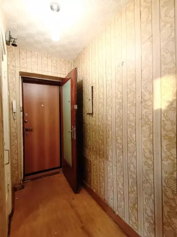 1-комнатная квартира: Петрозаводск, Машезерская улица, 14 (30.9 м) - Фото 1