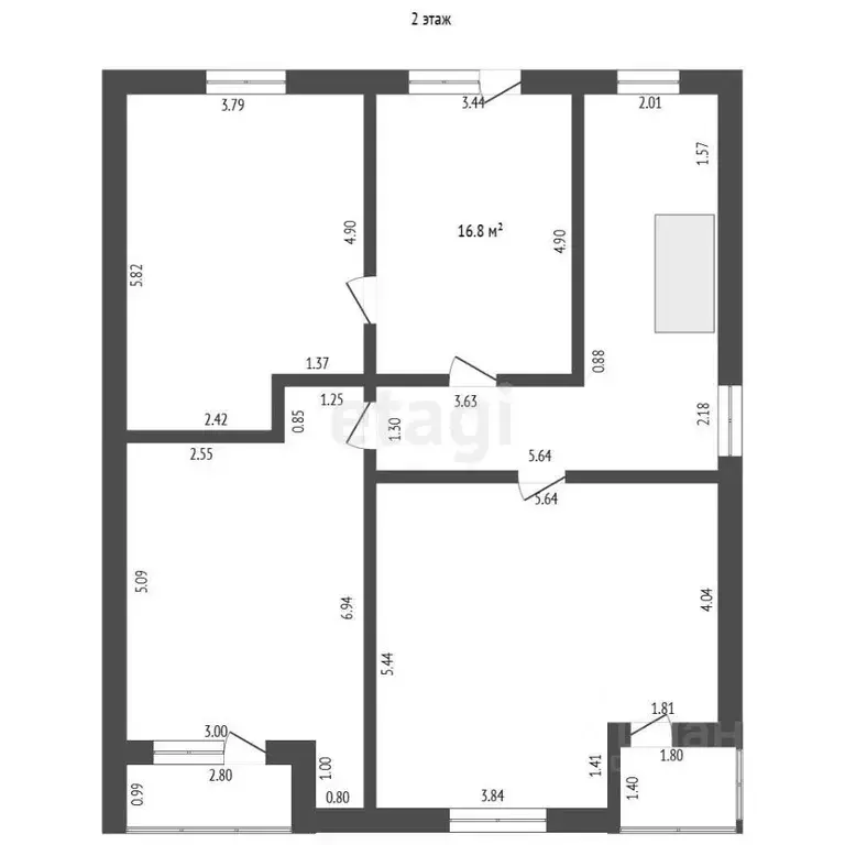 Дом в Краснодарский край, Геленджик городской округ, с. Кабардинка  ... - Фото 2