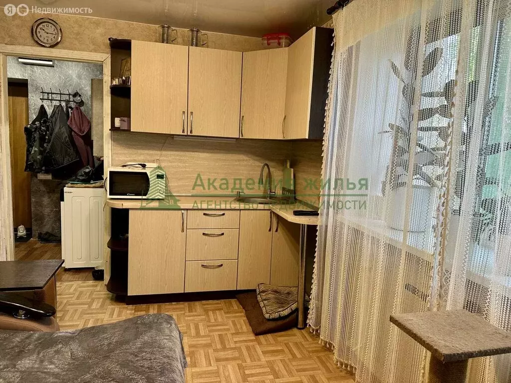 2-комнатная квартира: Энгельс, Полтавская улица, 13 (23 м) - Фото 1