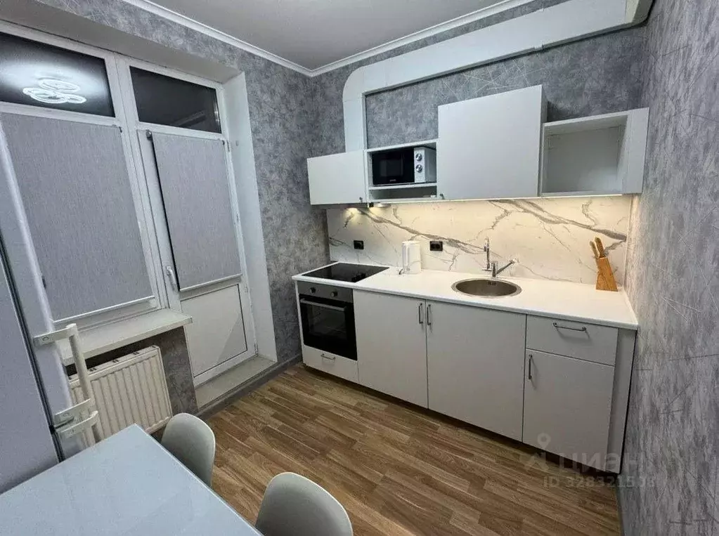 1-к кв. Московская область, Химки Клязьма кв-л, ул. Летчика Ивана ... - Фото 2