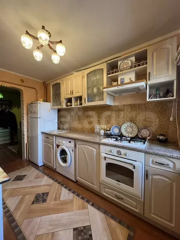 2-к. квартира, 50 м, 5/5 эт. - Фото 1