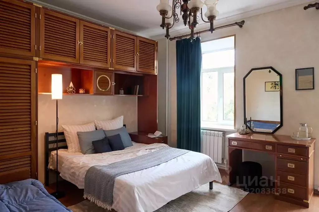 1-к кв. Москва ул. Усачева, 19АК1 (47.0 м) - Фото 1