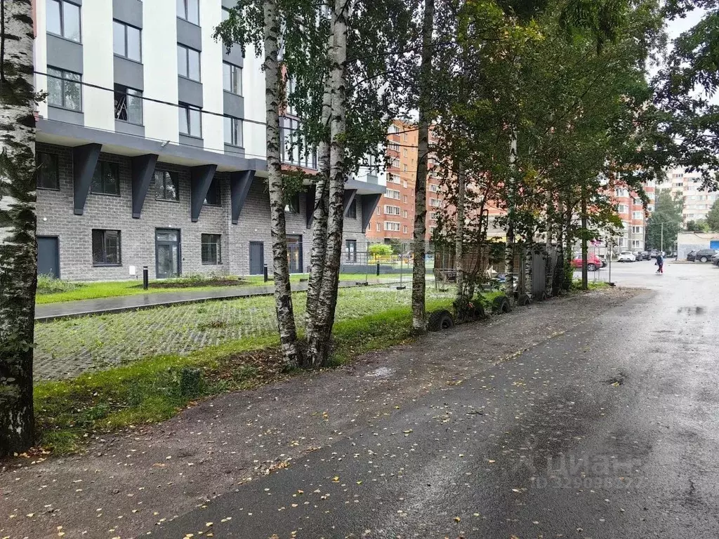 Помещение свободного назначения в Ленинградская область, Сертолово ... - Фото 1