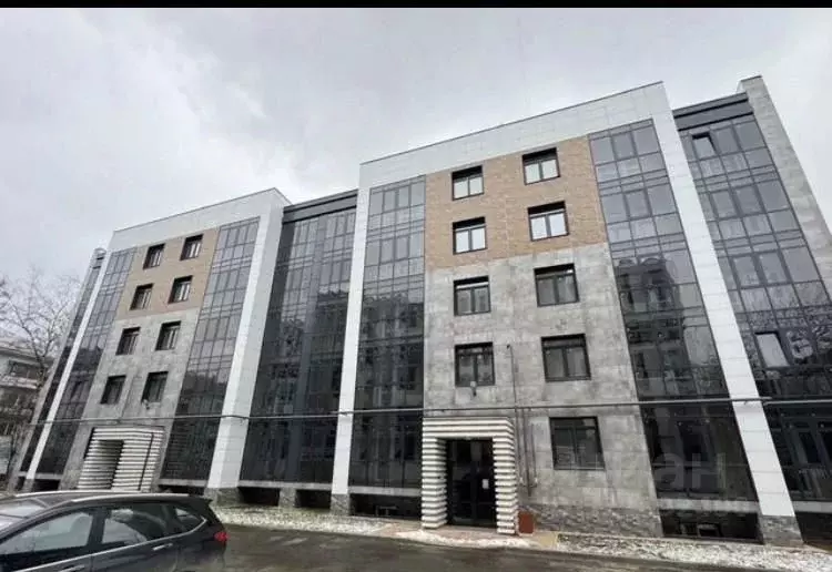 1-к кв. Тверская область, Тверь ул. Склизкова, 58Ак2 (58.6 м) - Фото 1