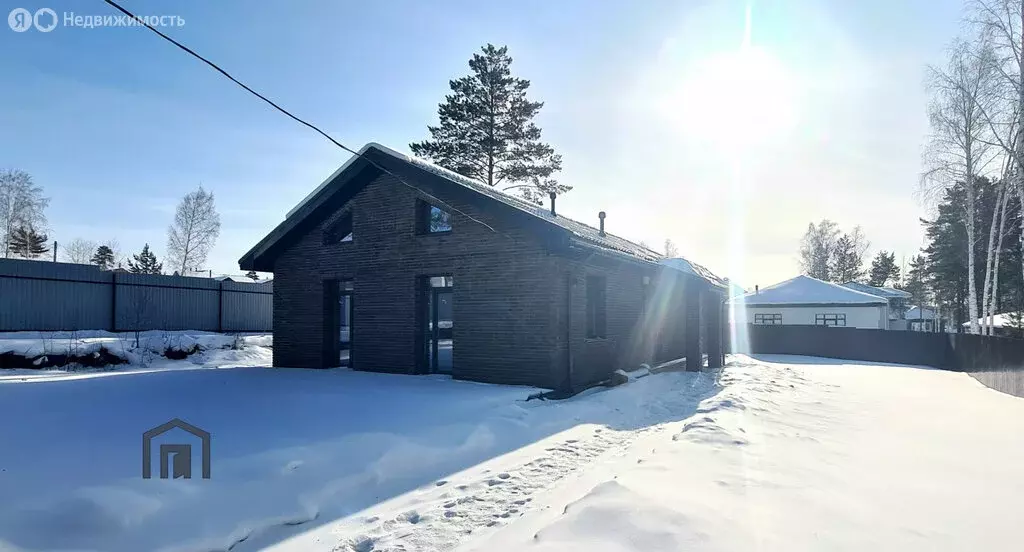 Дом в микрорайон Изумрудный, Южная улица (135.4 м) - Фото 1