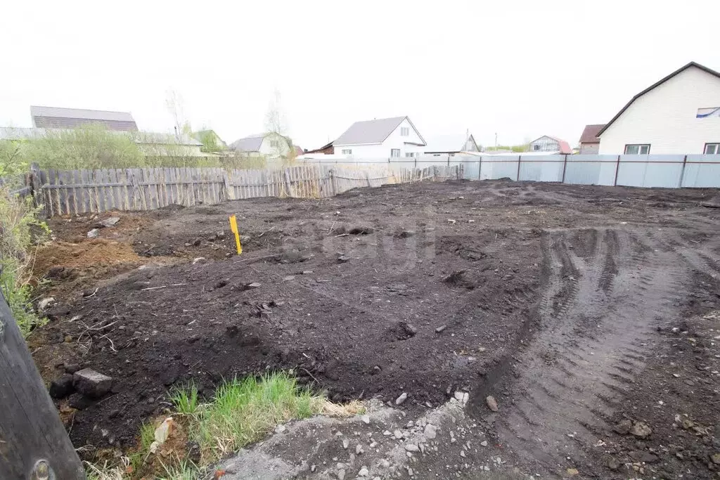 Участок в Ялуторовск, Чукреевская улица (6.5 м) - Фото 1