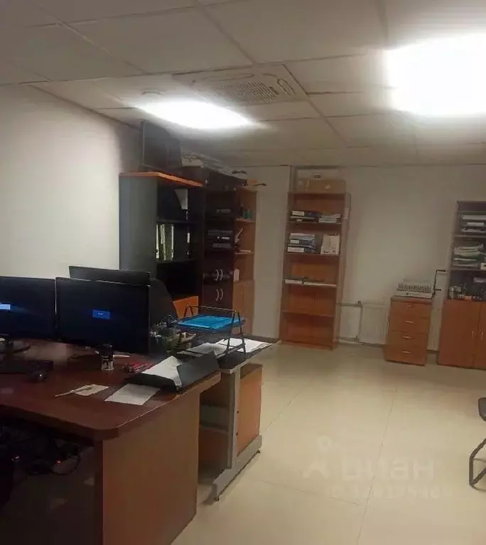 Офис в Москва пер. Капранова, 3С1 (190 м) - Фото 2