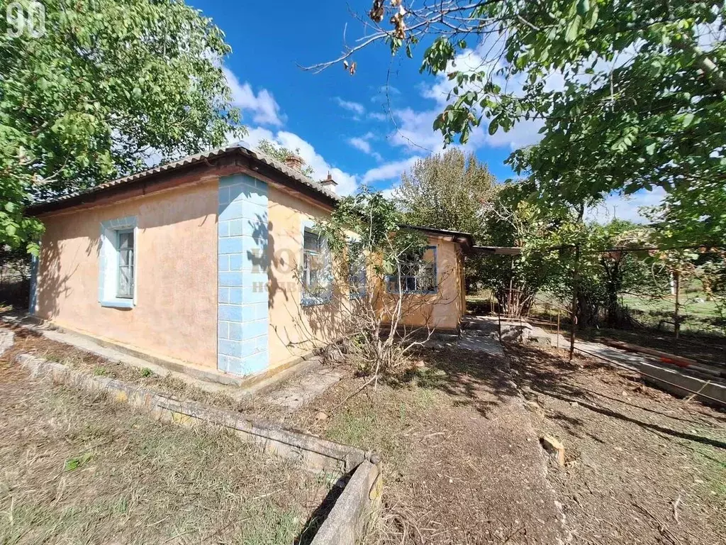 Дом в Севастополь с. Новобобровка, ул. Баденкиной, 12 (58 м) - Фото 2