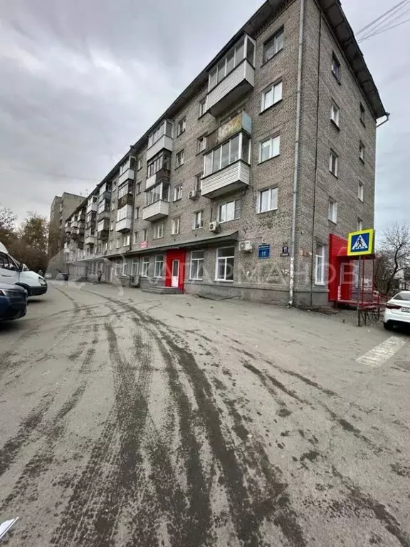 Помещение свободного назначения в Новосибирская область, Новосибирск ... - Фото 2