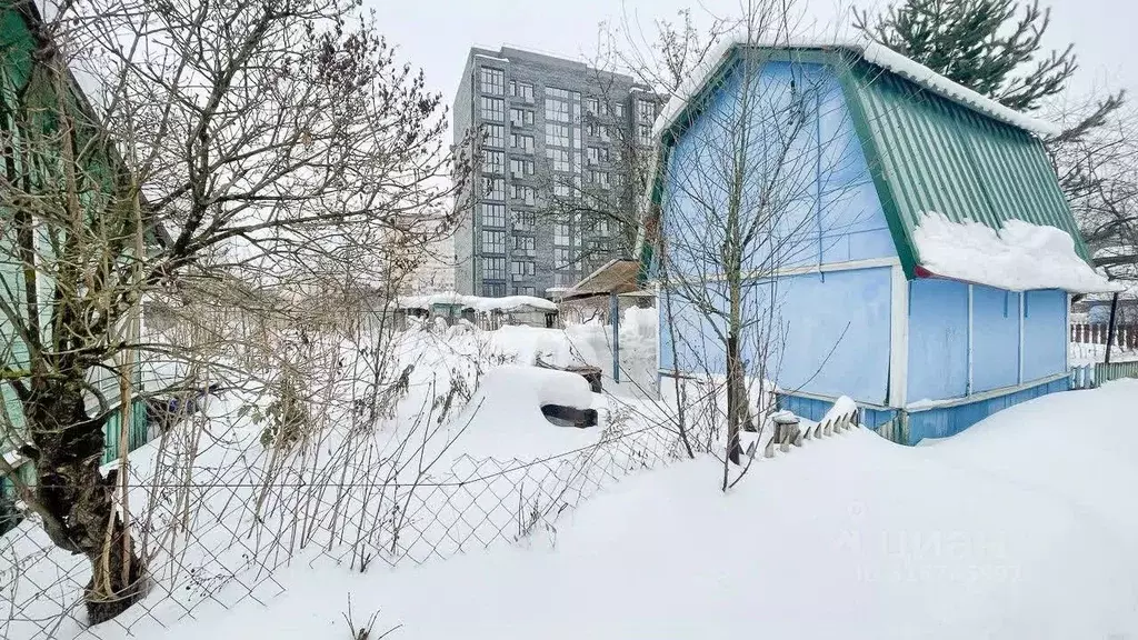 Дом в Ярославская область, Ярославль Волжанин садовое товарищество, 18 ... - Фото 1