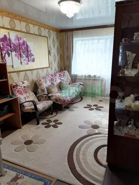 2-к. квартира, 50 м, 2/5 эт. - Фото 0