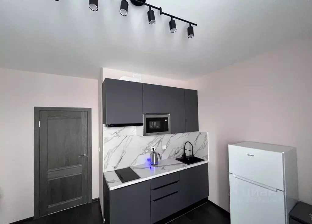 Студия Санкт-Петербург Полюстровский просп., 65к2 (22.0 м) - Фото 1
