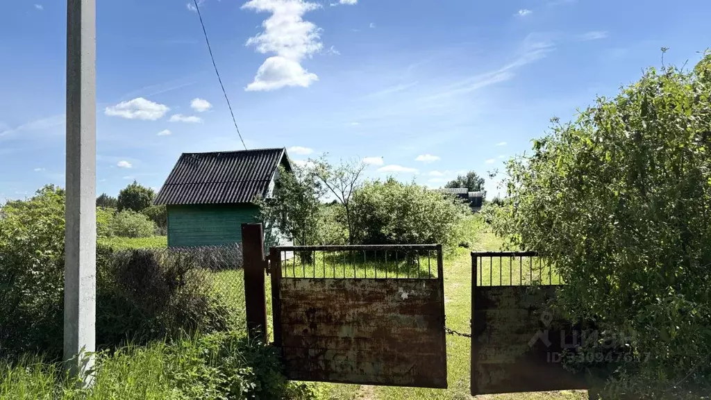 Дом в Ярославская область, Угличский муниципальный округ, Вега СНТ  ... - Фото 2
