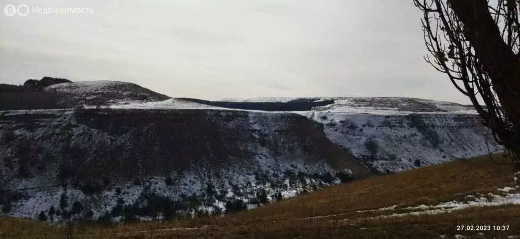 Участок в Ставропольский край, городской округ Кисловодск, посёлок ... - Фото 1