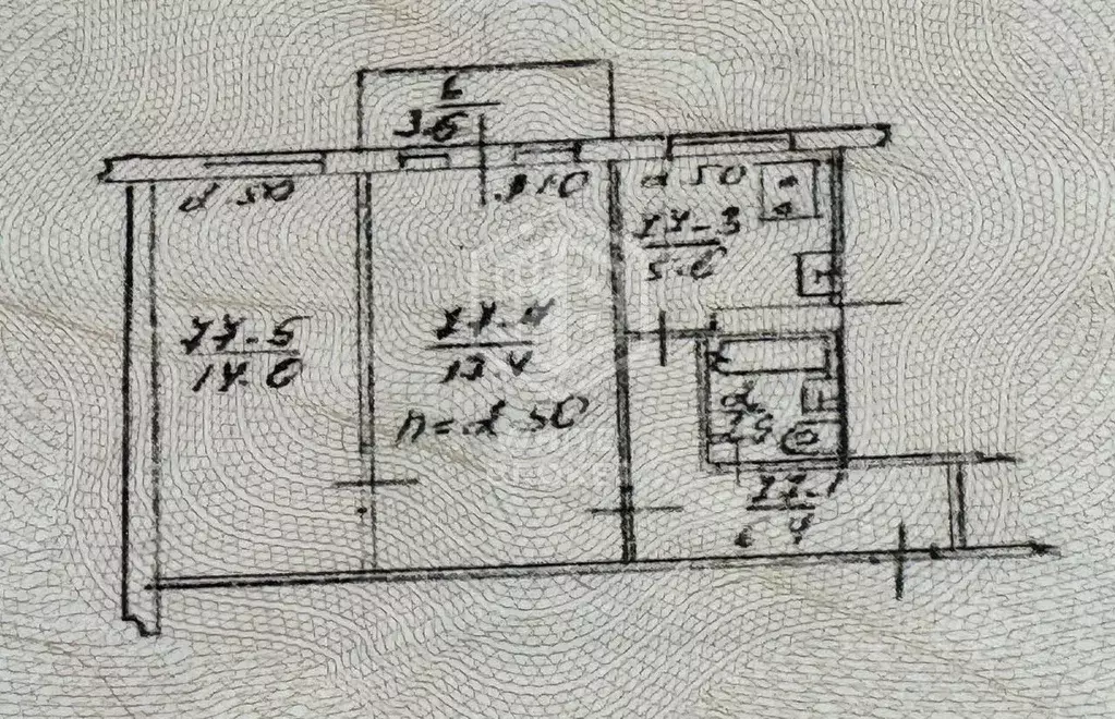 2-к кв. Крым, Ялта пер. Красноармейский, 2 (46.3 м) - Фото 2