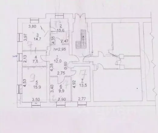Помещение свободного назначения в Саратовская область, Саратов ул. ... - Фото 1