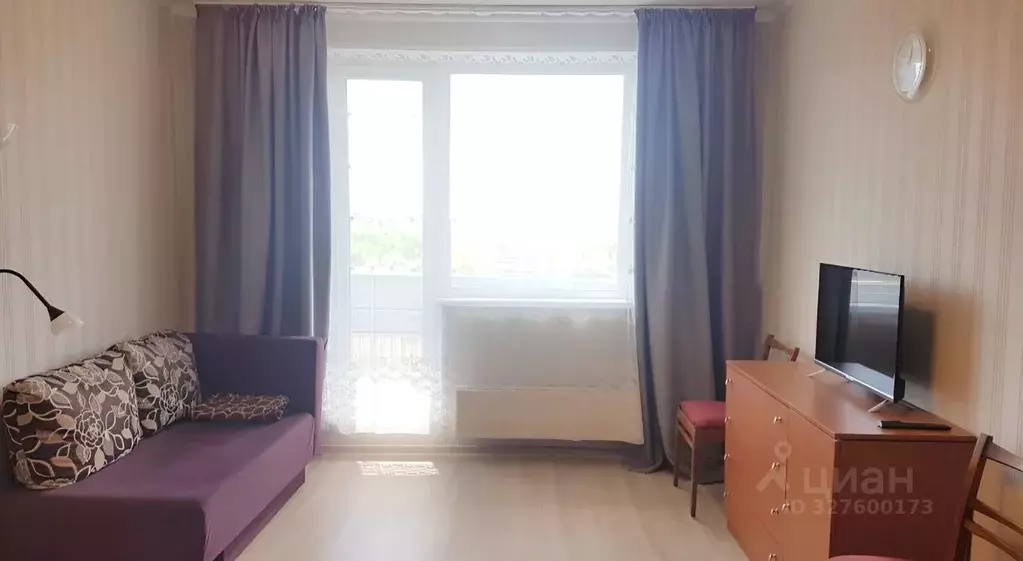 1-к кв. Москва ул. Грина, 3К2 (42.0 м) - Фото 1