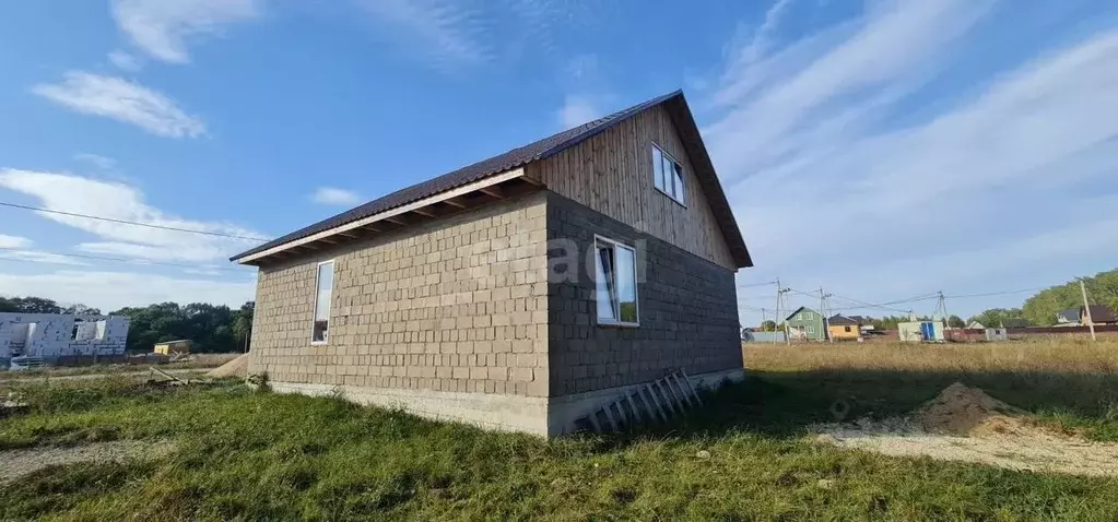 Дом в Калужская область, пос. Ферзиково ул. Ясная, 19 (120 м) - Фото 1