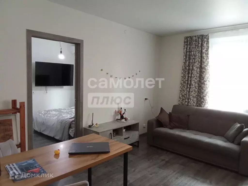 Продаётся 2-к квартира, 40.3 м - Фото 1