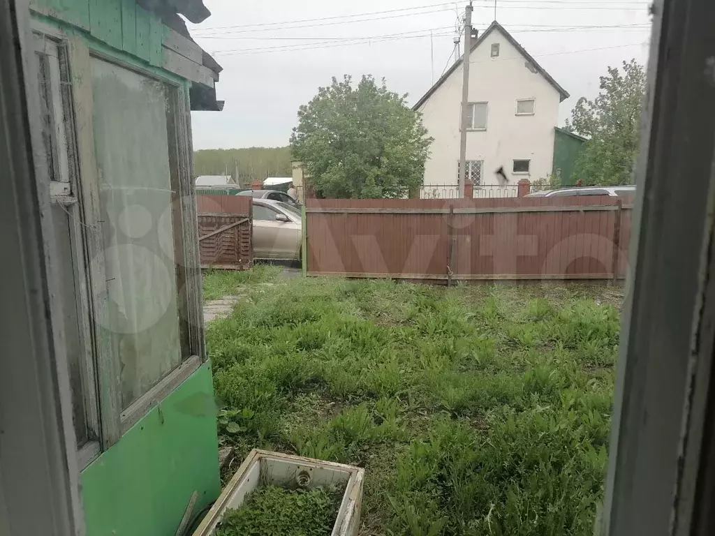 Дом 19,3 м на участке 2 сот. - Фото 1